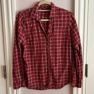 Eddie Bauer Womens Flannel